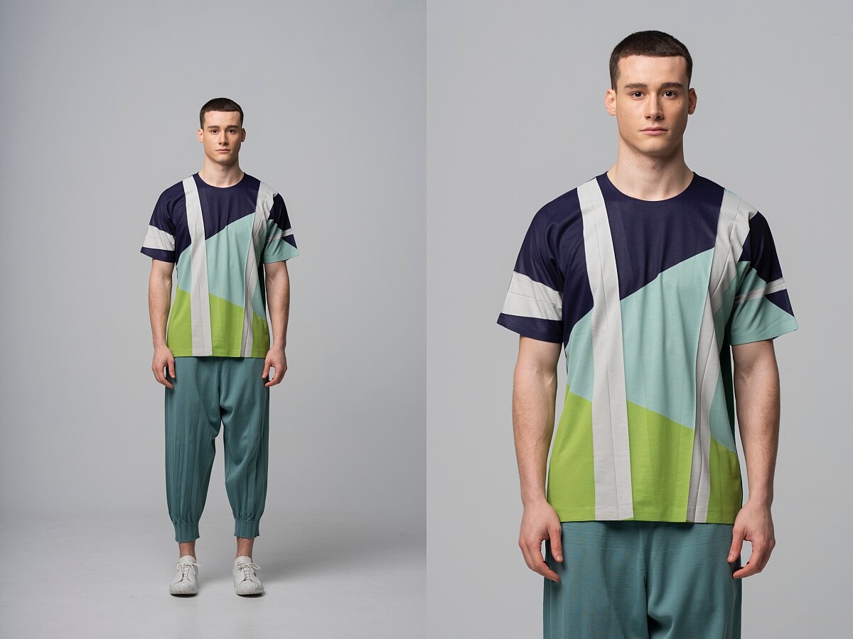 縐褶T（NT$14,300）