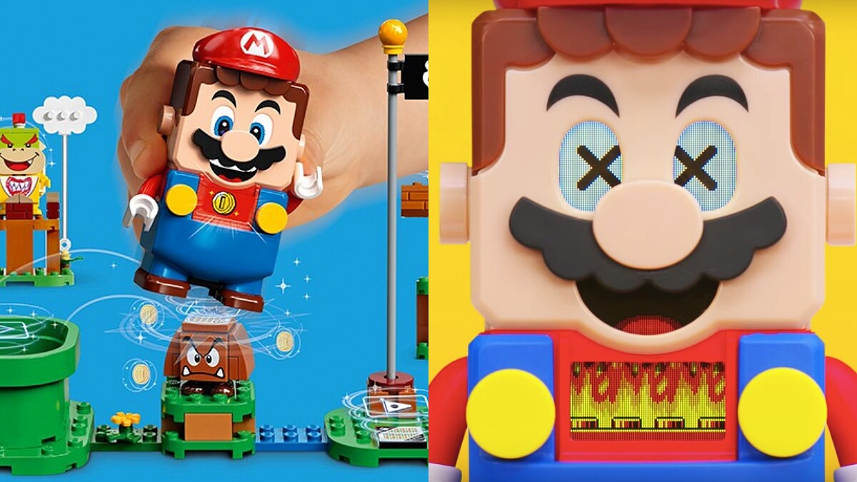 「樂高超級瑪利歐」積木開放預購！會變換表情、收集金幣，神還原遊戲元素絕對要入手