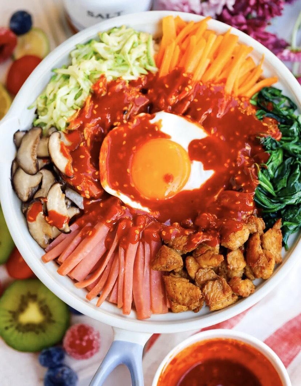 杨柳依的美食厨房@小紅書