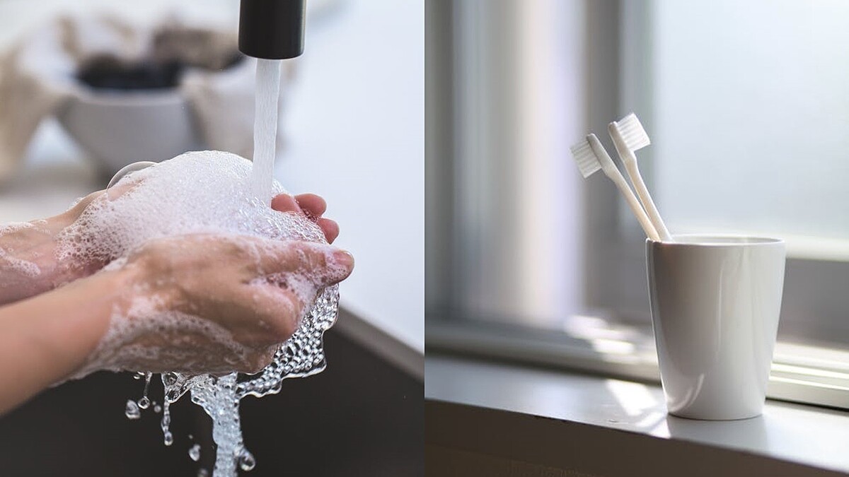 做好日常生活12個基本衛生習慣，免吃藥也能減少病菌感染風險