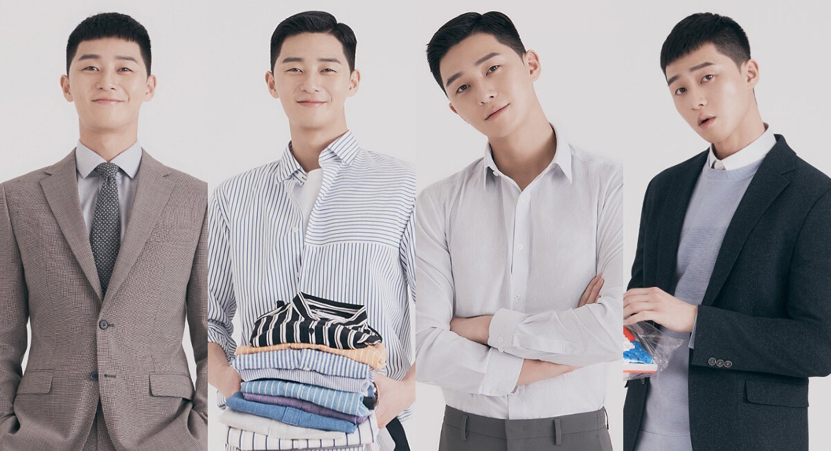 《梨泰院CLASS》朴敘俊 魅力百分百！雅逸正裝、鄰家歐巴，什麼樣的風格都難不倒他！