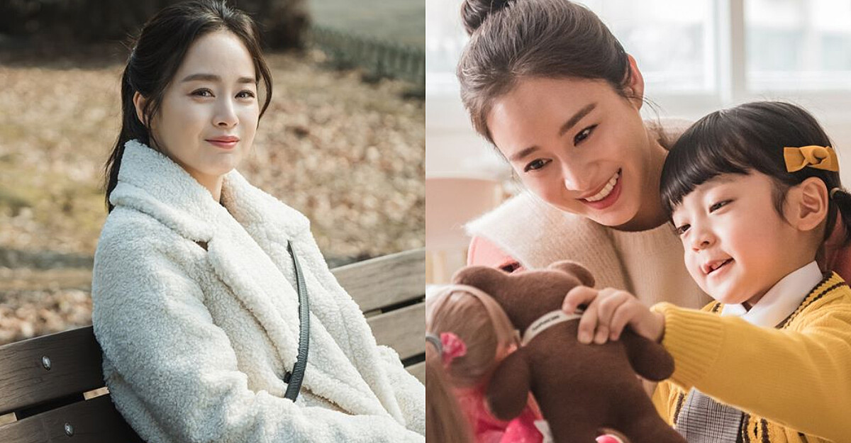  金泰希《鬼媽媽》淚腺再衝擊！「這世界根本就不存在，所謂面對離別的方式。」感人淚水止不住！