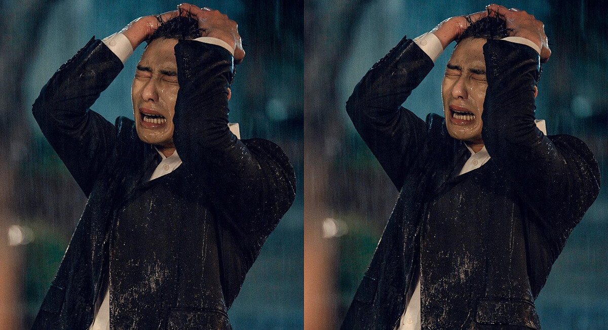 《梨泰院CLASS》本週終局之戰！朴敘俊「朴世路」IG貼文雨中咆哮：「這是最後一周啦！」