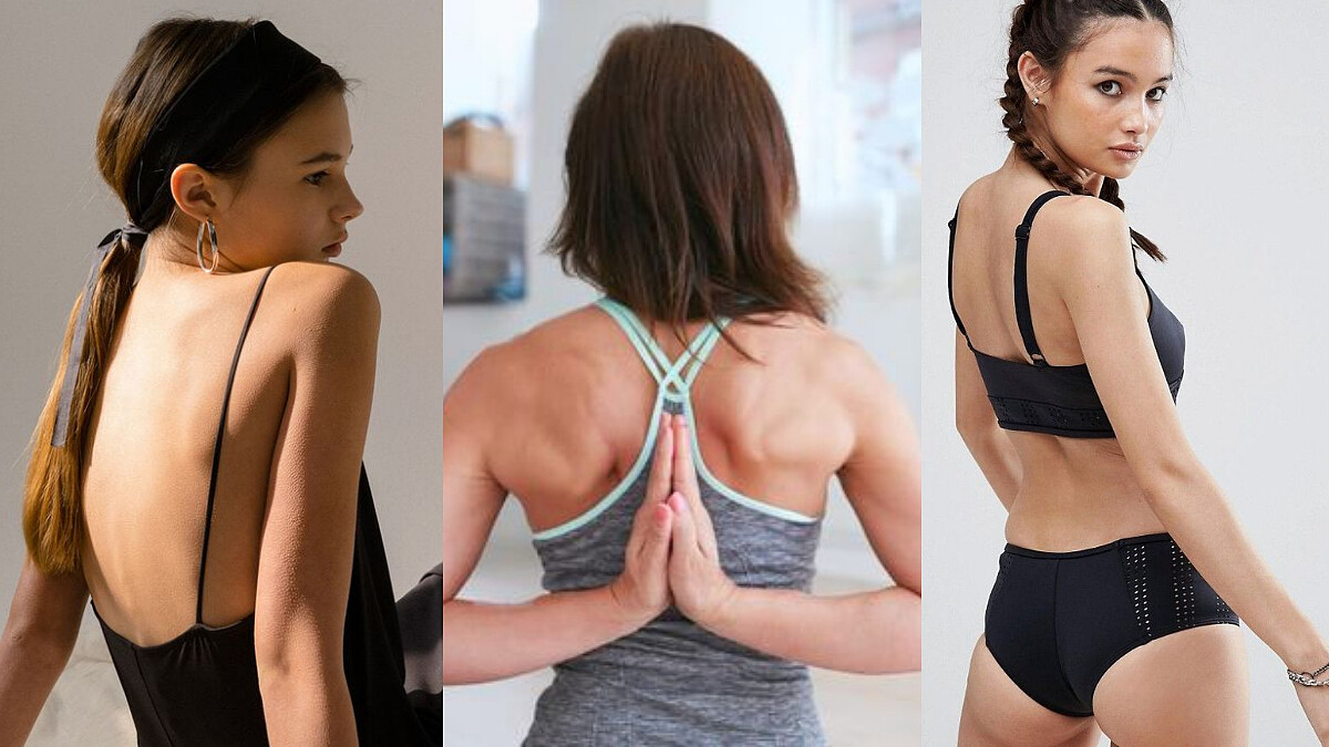 &amp;quot;瘦厚背&amp;quot; 4組動作靠一張椅子，每天練5分鐘就可以改善！