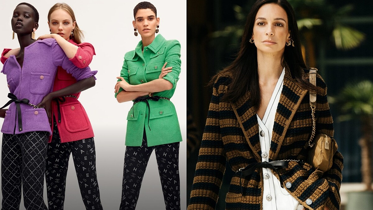 CHANEL因新冠肺炎防疫考量，取消5／7義大利卡布里島早春度假系列大秀！