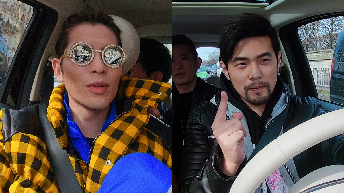 Netflix《周遊記》周杰倫的實境秀來了!全程無腳本,合體大咖好友嘉賓蕭敬騰、林俊傑、謝霆鋒