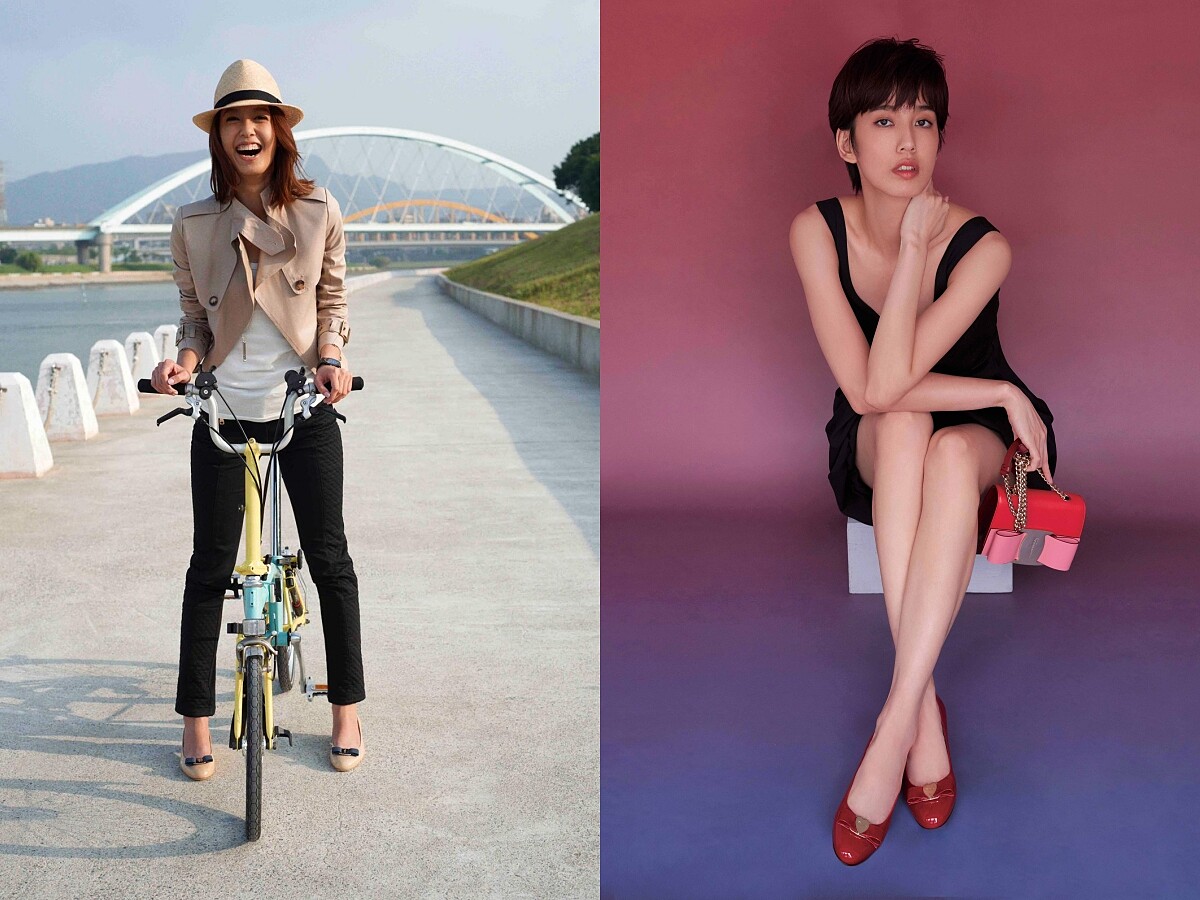 2013與2020年的妮妮