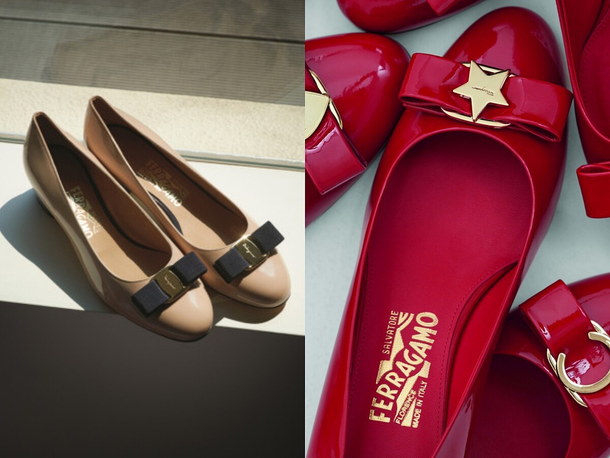 妮妮2013年訂製的款式與2020年訂製的類似款