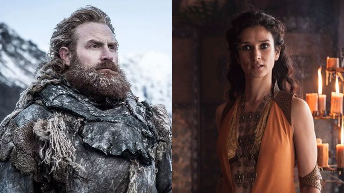 《冰與火之歌》兩名演員都確診！野人托蒙德、紅毒蛇情婦IG曝感染新冠肺炎