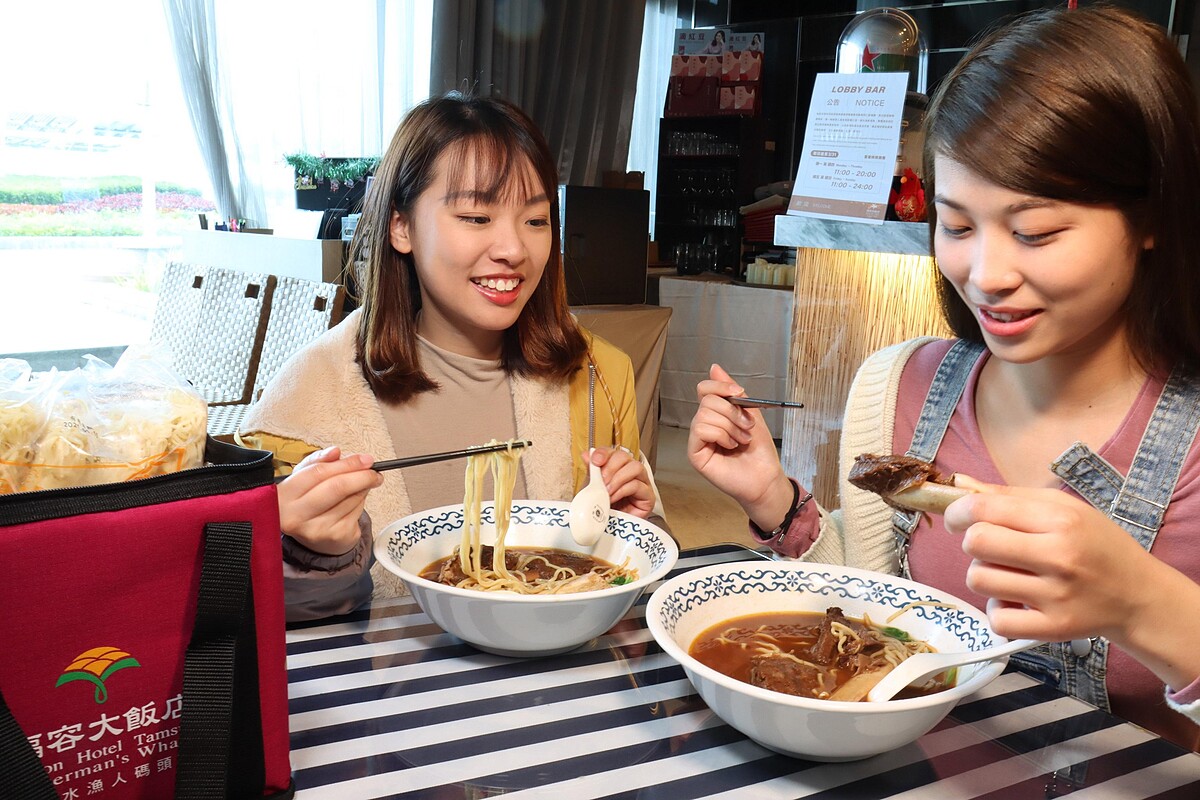 福容線上食堂開張，四月底前滿1500元免運！