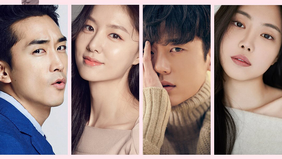 撒糖韓劇再加一！《一起吃晚餐嗎》改編自人氣網漫，徐智慧繼《愛的迫降》後新作，與宋承憲搭檔期待指數破表