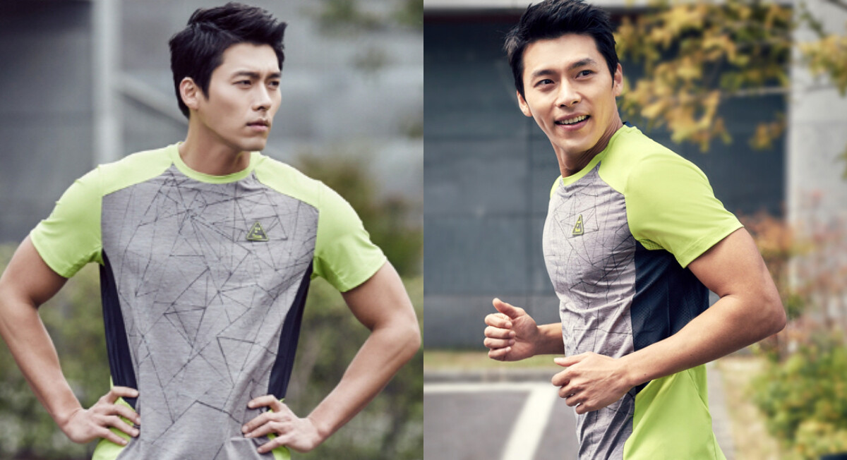 玄彬 那個手臂線條太迷人!正裝、運動服,任何服裝都可以征服的男人!