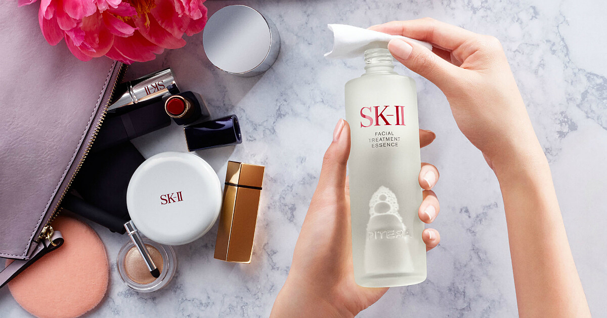 SK-II 2020母親節著重於居家肌膚保養 SK-II貼心升級母親節組合