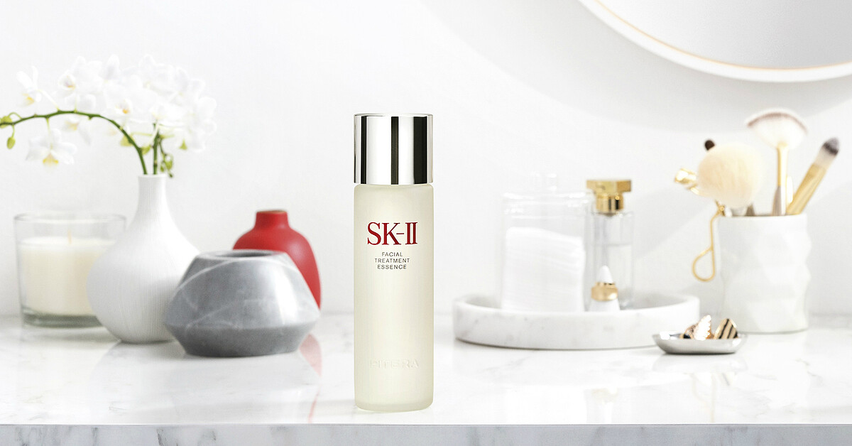 SK-II 2020母親節著重於居家肌膚保養 SK-II貼心升級母親節組合