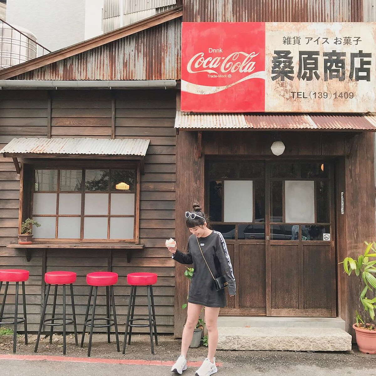 圖片來源:IG @chiau.au