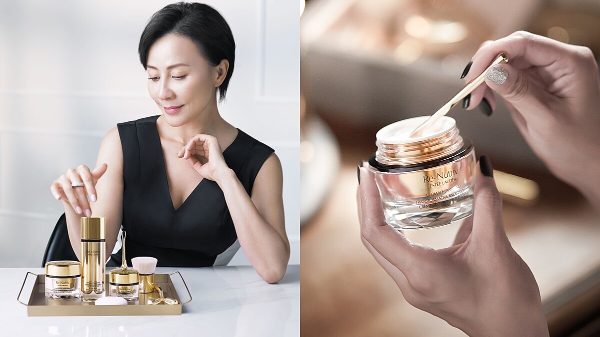 劉嘉玲巨星氣場太威，竟說：「保養不能省！」天天餵養肌膚頂級黑松露，打造澎、彈、緊、潤、亮的肌質〜女神傳奇必學！