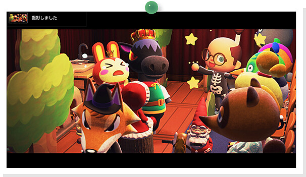 集合啦！動物森友會