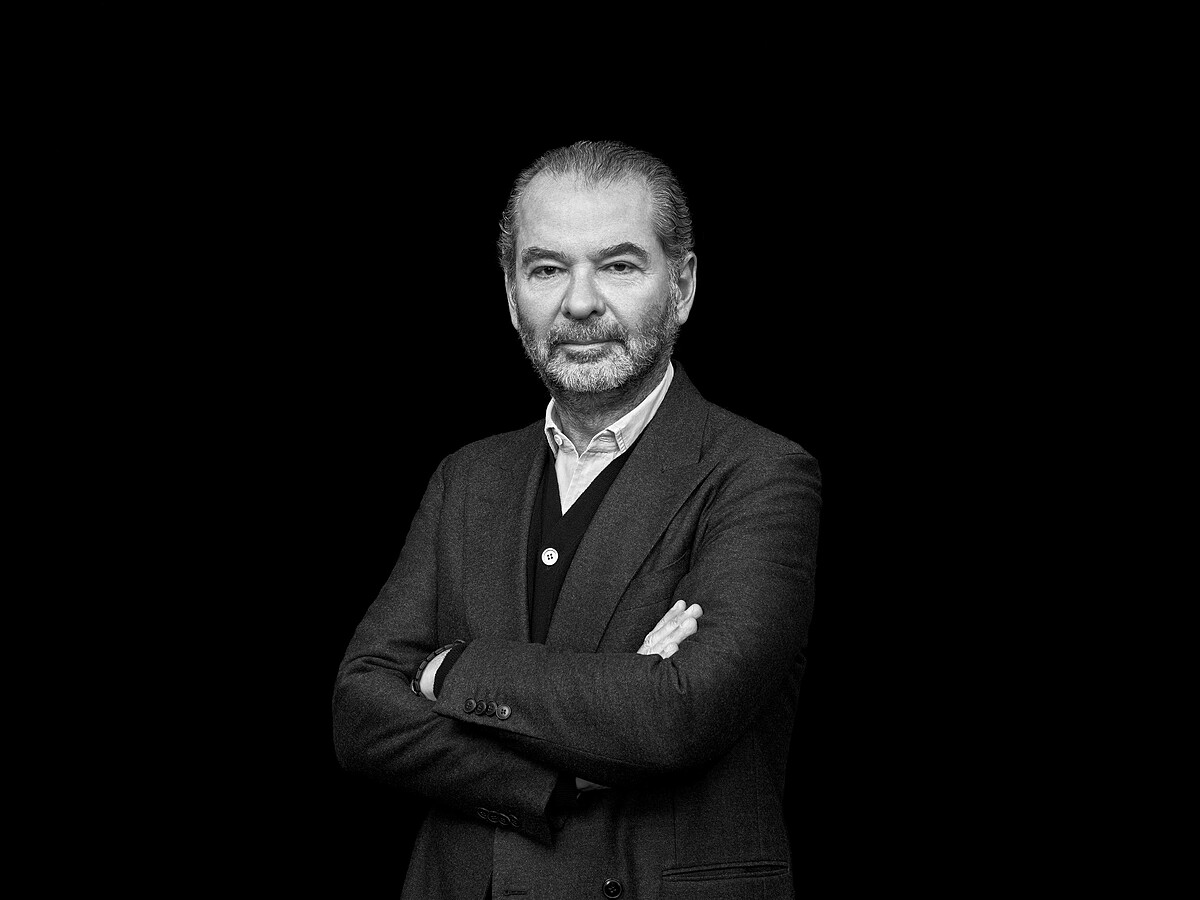 MONCLER主席兼首席執行官Remo Ruffini