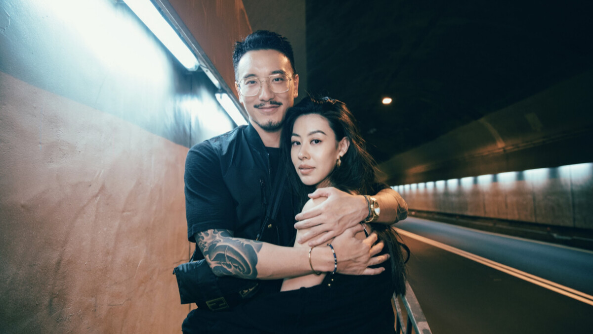 蔡詩芸與王陽明曾因遠距分開，10年後再度找回彼此！自曝愛情觀：「在對的時間找到對的人，愛情就會很簡單！」