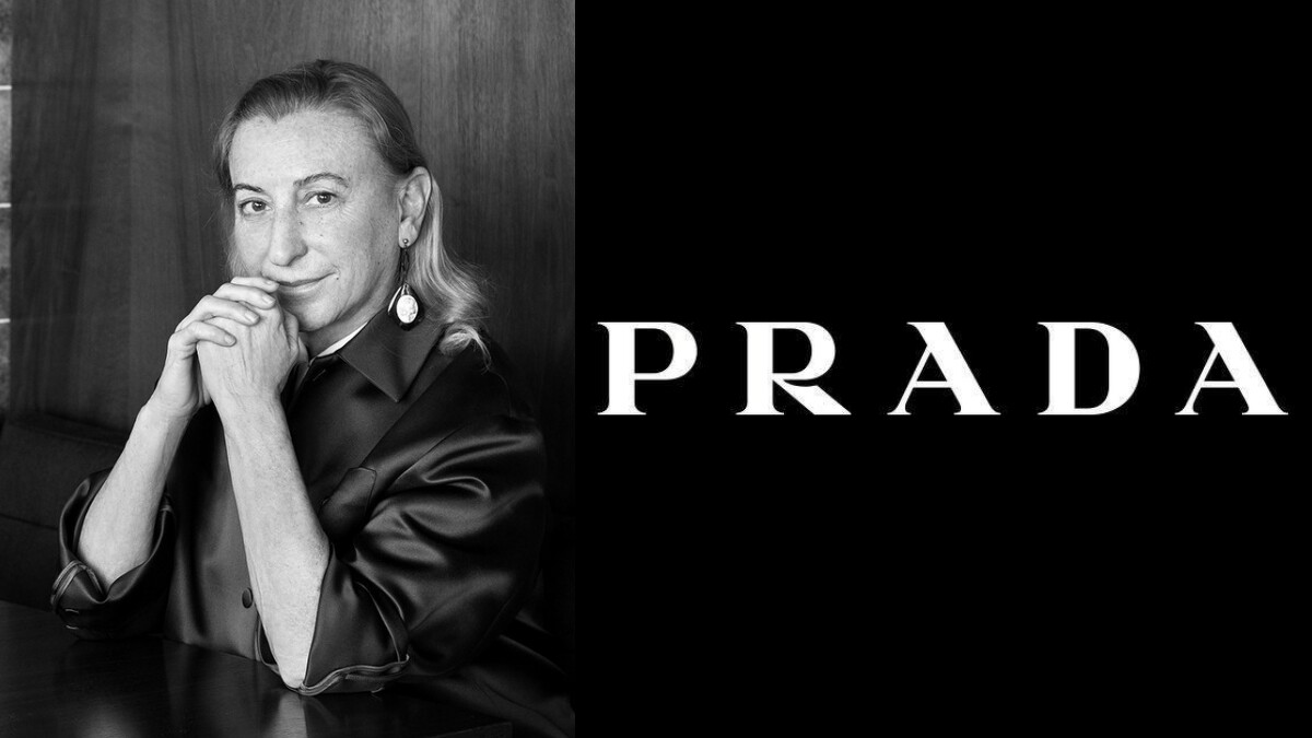 Miuccia Prada