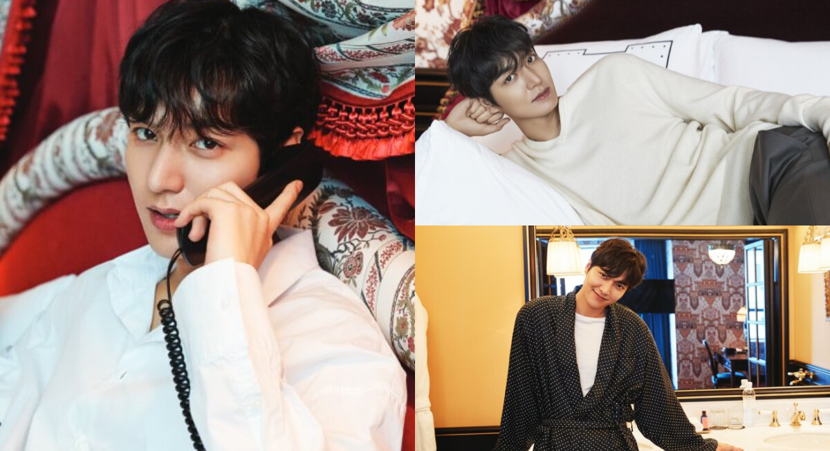 李敏鎬 宣傳「威斯汀朝鮮酒店」大片超撩人，王子風範太帥氣，好想和他睡同一張床啊！