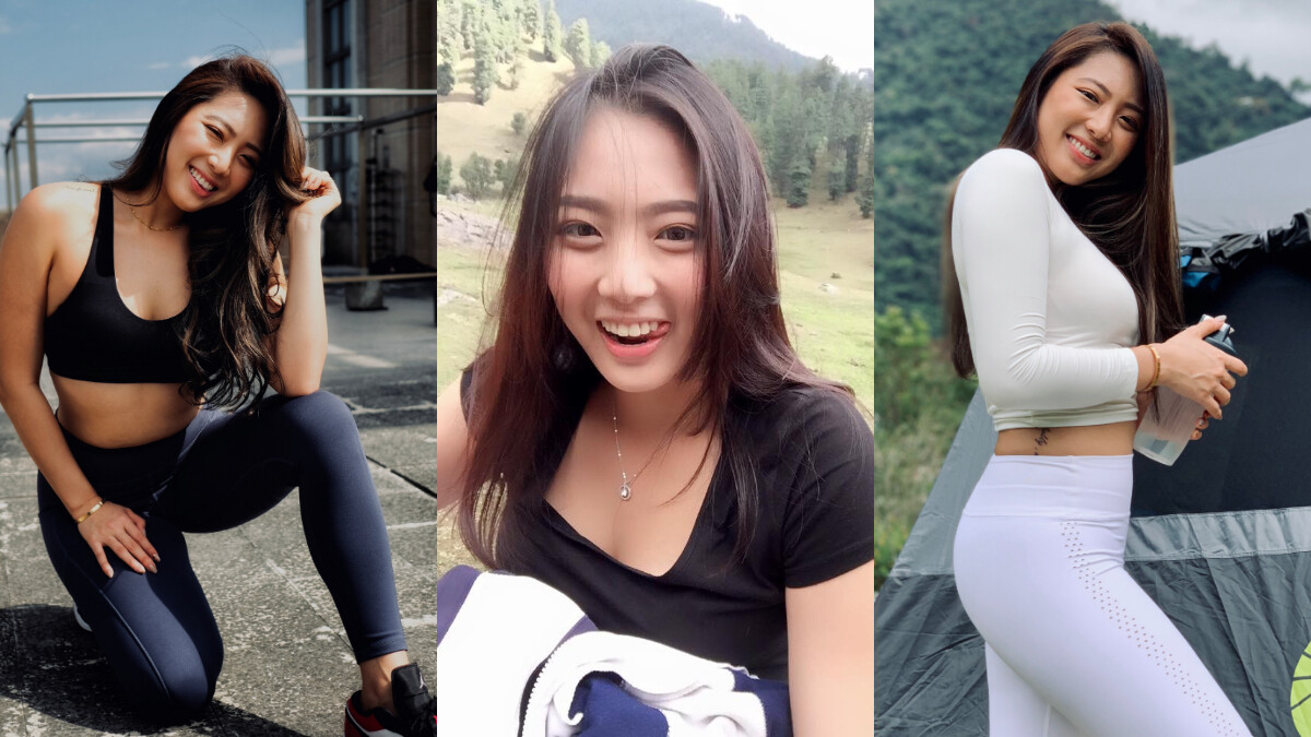 潛水野女孩Sophia：每個人都是獨一無二的，我的美我珍惜！