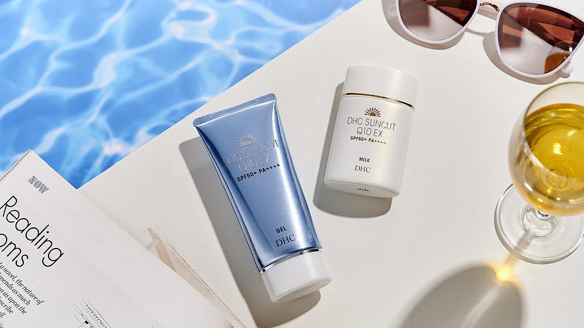 紫外線沒在怕，用對防曬品一切都好說〜全面隔絕光源、超強抗汗力、最高防禦，網路超好評的金靚白防曬，入手絕對安心！