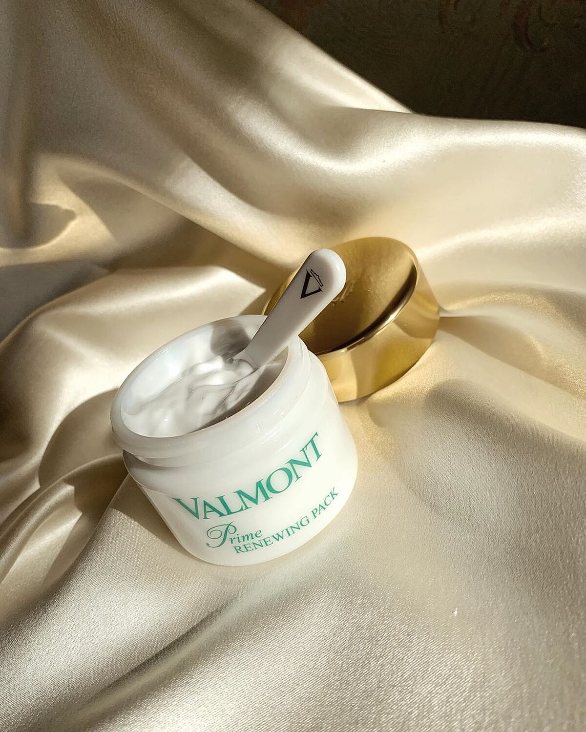 保養行家推薦 VALMONT肌密更新面膜