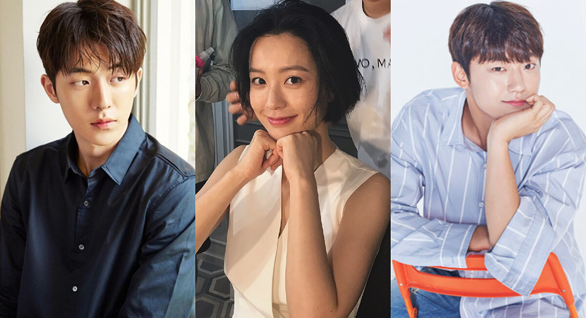 南柱赫、鄭裕美《非常校護檔案》、李到晛《Sweet Home》Netflix都將播出，驚悚靈異劇迷有福了！