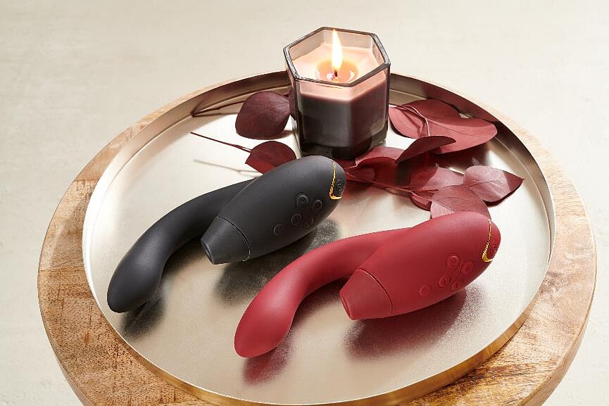 雙重刺激．完美夢幻玩伴DUO系列