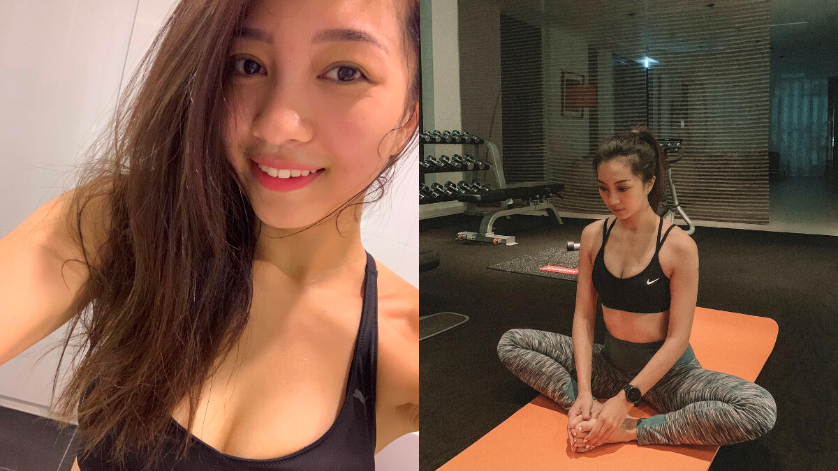 新型冠狀病毒肺炎疫情延燒，Sabrina 吳怡德教你如何在家裡運動培養抵抗力！