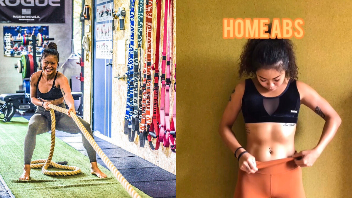 運動沒有藉口！！打破每一個藉口！直接開始然後就會愛上了！