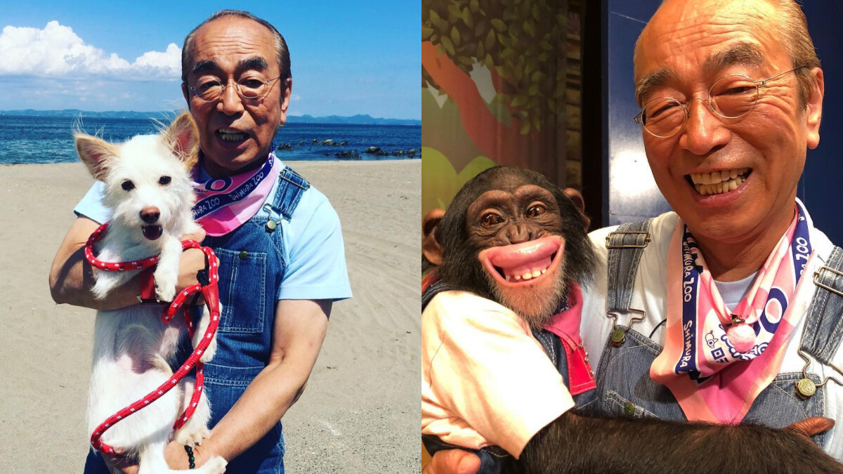 志村健因感染新冠肺炎去世！僅確診4天，享壽70歲