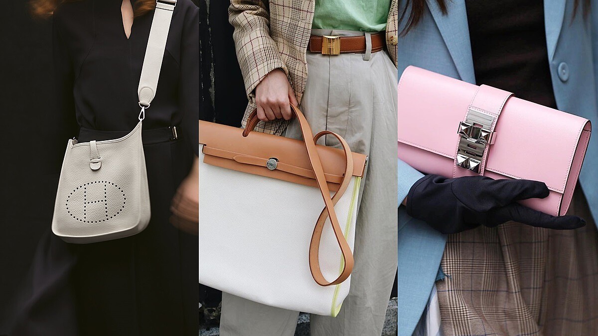 愛馬仕初學班！想擁有Hermès包包最親民的5個入門款包款是這些...