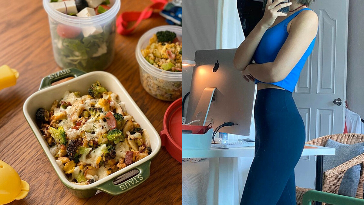 韓國IG網紅Mini的高蛋白低碳減重料理：90道三餐＋點心食譜 來啦！