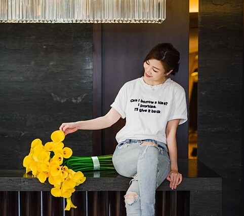 時尚營養師余朱青