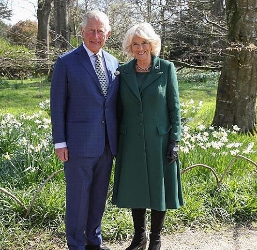 Photo / Instagram@clarencehouse