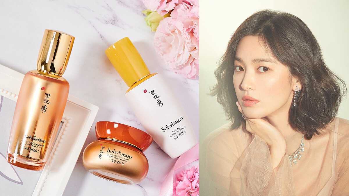 心慌時刻喬妹這樣紓壓〜潤「燥」精華香調版撫慰身心靈!再加碼口罩養術〜讓妳隨時保持fresh美肌!