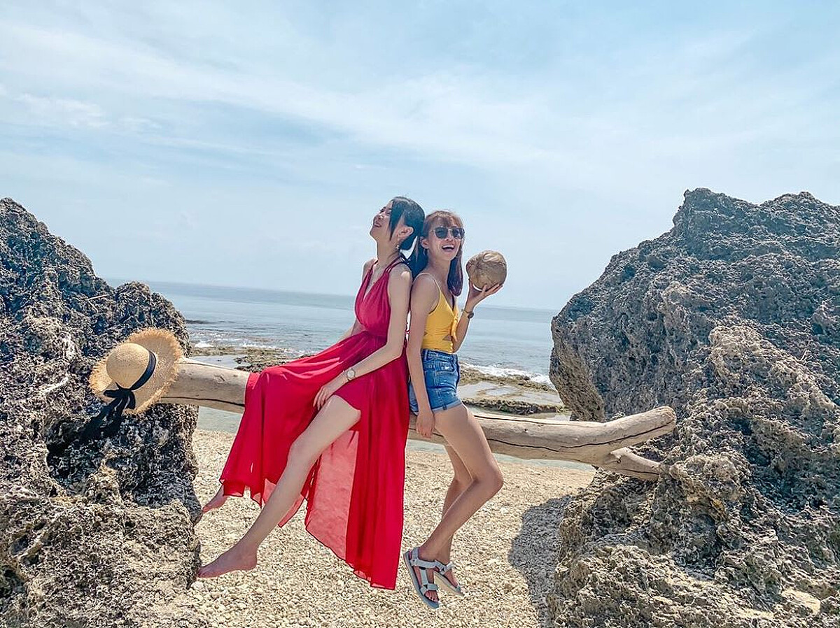 圖片來源: instagram @lin__mina
