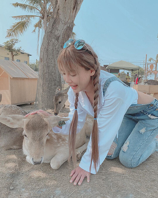 圖片來源： instagram @33love2.0