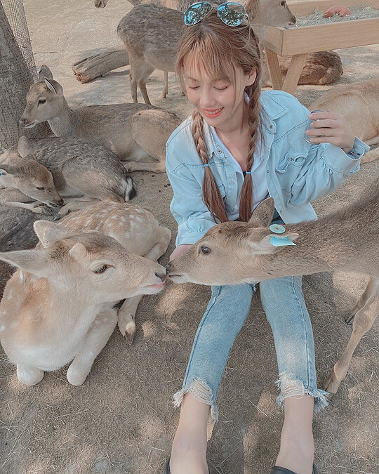 圖片來源： instagram @33love2.0