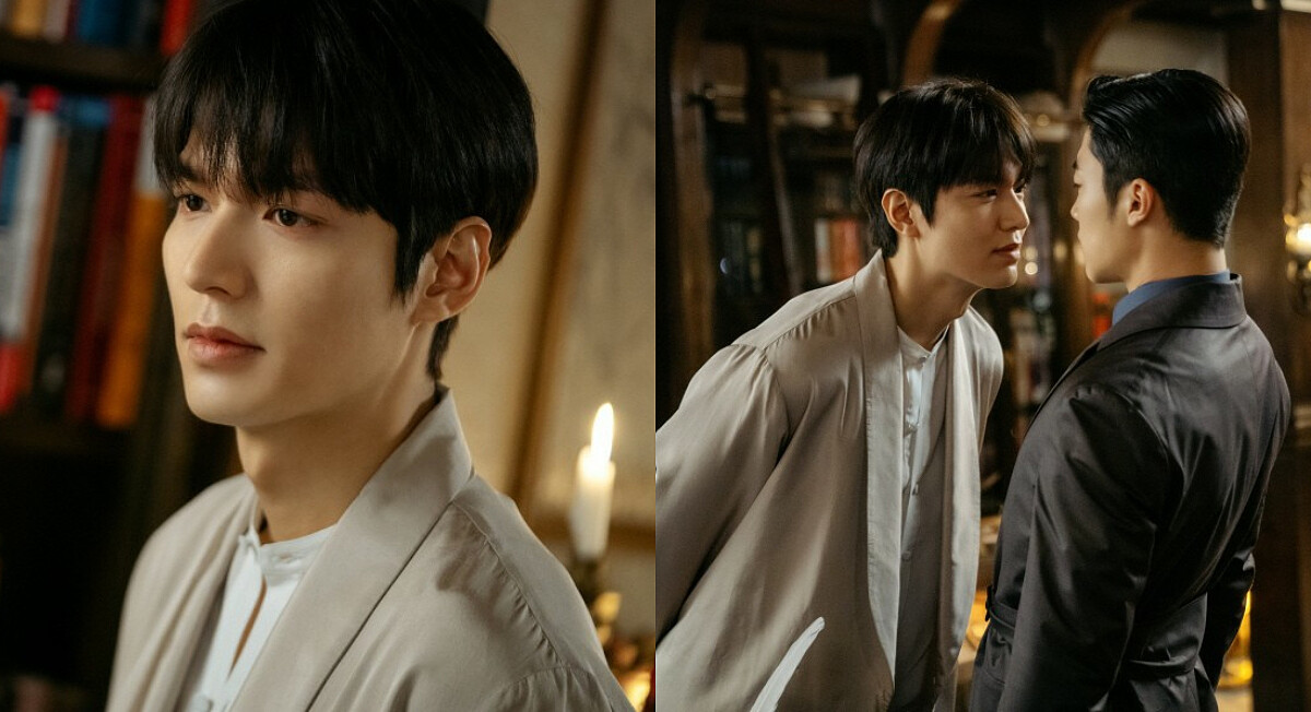 李敏鎬 《The King:永遠的君主》將開播!5個證據證明他就是最迷人的頂級巨星!