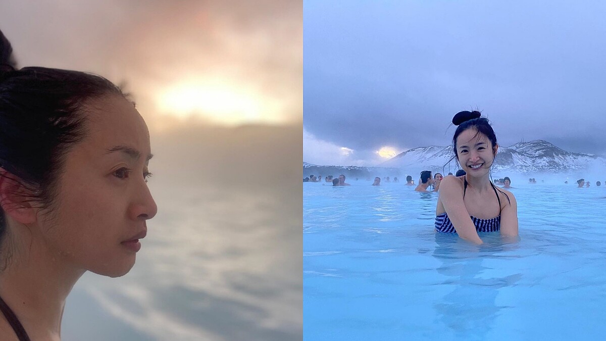 因為疫情而憂鬱嗎?林依晨:多了和自己相處的時間,就得更疼惜自己!