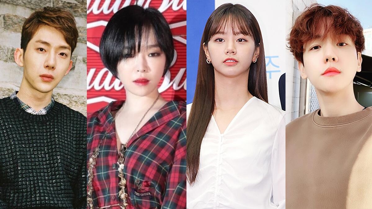 只檢討受害者是不對的！EXO 、惠利、佳人發聲，支持「公開N號房26萬會員身分」連署請願