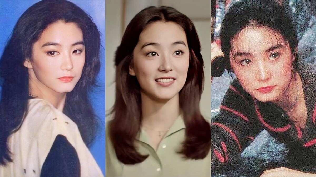 七〇年代魅力女神林青霞造型盤點，少男少女癡迷的瓊瑤文藝片女主角