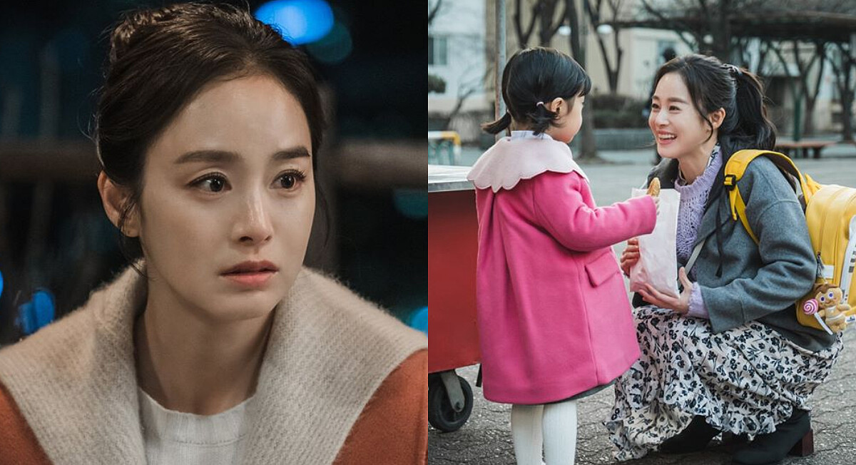 金泰希《鬼媽媽》眼淚都是真的!「家人,才是最無可取代的愛。」一段深刻又溫馨的人生故事!