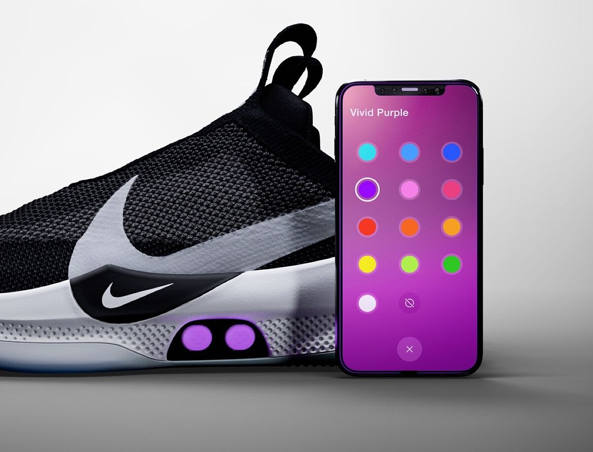 先行導入FitAdapt系統的Nike Adapt BB籃球鞋