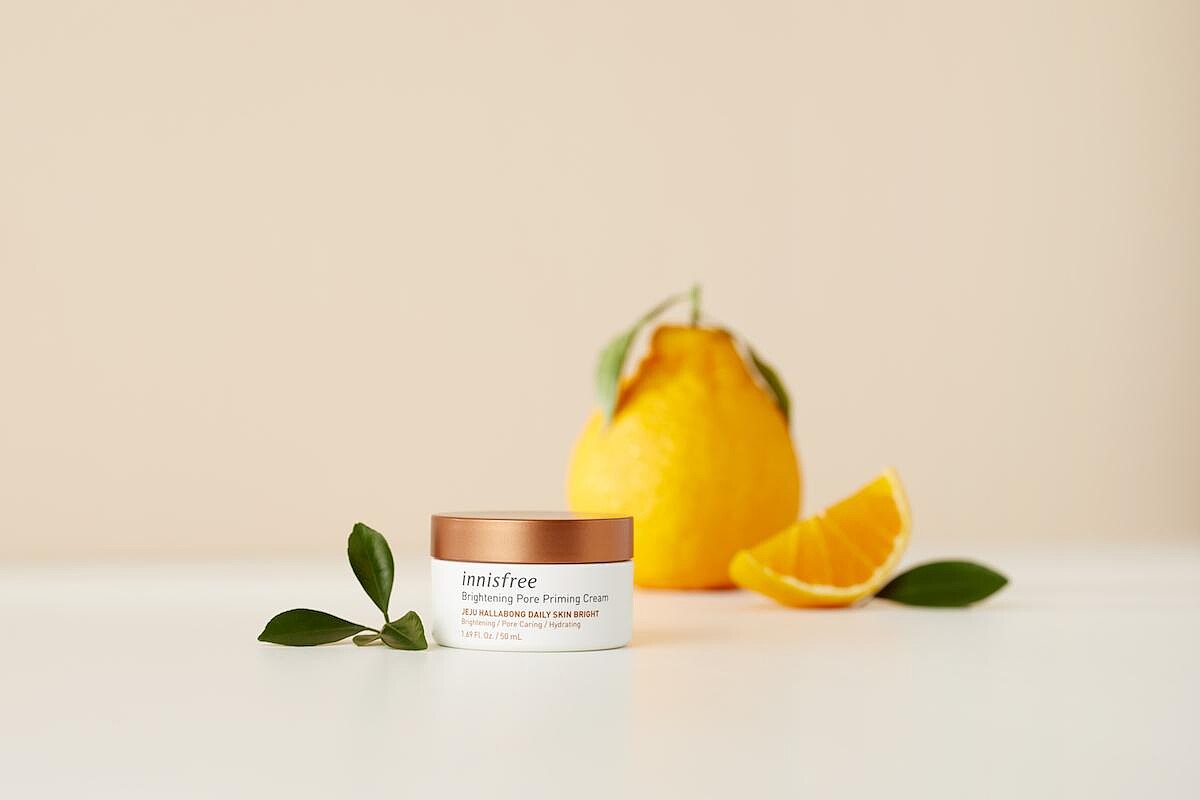 漢拏山柑橘C亮白柔焦霜