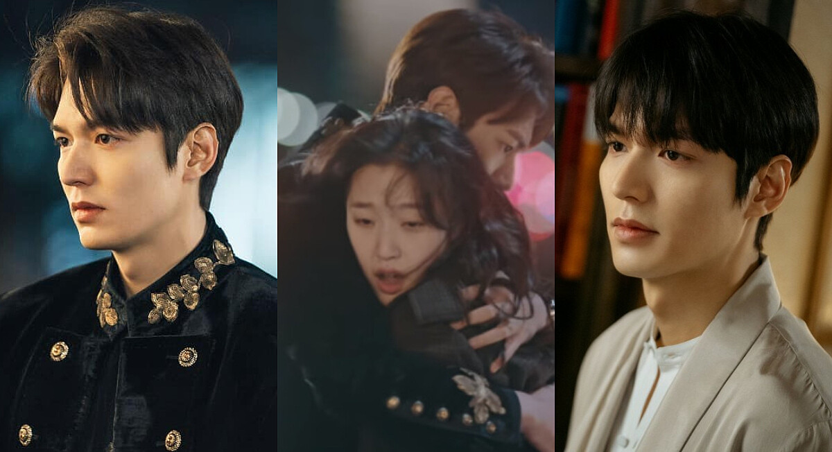 李敏鎬 《The King：永遠的君主》太期待，「一起去我的世界吧！」想被最帥君王抱在懷裡疼~