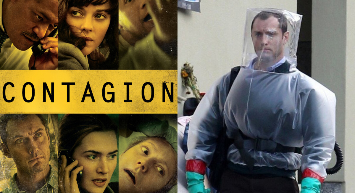 新冠肺炎肆虐全球！電影《全境擴散》凱特溫絲蕾、麥特戴蒙 齊發影片呼籲防疫重要性！